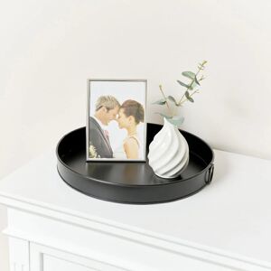 Melody Maison - Matte Black Display Tray - Black