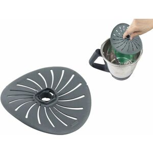 Cooking disc and blade protection cover for Vorwerk Thermomix, TM5, TM6,TM31, slow cooking, sous vide, thermomix accessories - Rhafayre