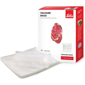 Vacuum Sealer Bags 30 x 40cm (50 pcs) - Solis