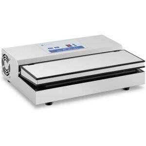 ROYAL CATERING Vacuum Packing Machine Commercial Vacuum Sealing Packaging Machine 440W 31 cm