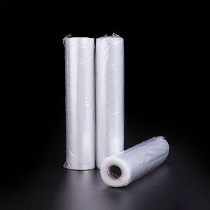 Denuotop - Vacuum Sealer Rolls, for Foodsaver Vacuum Sealer, (25cm x 5m Each)