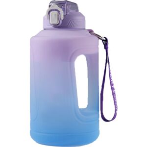 PESCE Water Bottle, Sports Water Jug ,to Ensure You Drink Enough Water Throughout The Day style 3