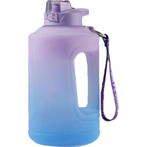 PESCE Water Bottle, Sports Water Jug ,to Ensure You Drink Enough Water Throughout The Day style 7