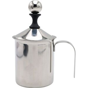 400ml Stainless Steel Milk Frother diy Fancy Coffee Cream Coffee Foamer Milk Cream Kitchen Tool - Alwaysh 400ml Stainless Steel Milk Frother diy Fancy Coffee Cream Coffee Foamer Milk Cream Kitchen Tool - Alwaysh