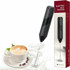 GROOFOO Handheld Milk Frother, Electric Milk Frothers, Coffee Frother, Mini Milk Whisk, Foam Maker, Drink Mixer for Coffee, Milk, Lattes, Cappuccino, GROOFOO Handheld Milk Frother, Electric Milk Frothers, Coffee Frother, Mini Milk Whisk, Foam Maker, Drink Mixer for Coffee, Milk, Lattes, Cappuccino,