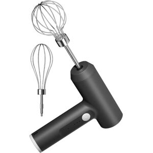 Tlily - lectric Mixer Blender Milk Frother Handheld usb Charging Stainless Bubble Maker Whisk For Coffee Food supplement black Tlily - lectric Mixer Blender Milk Frother Handheld usb Charging Stainless Bubble Maker Whisk For Coffee Food supplement black