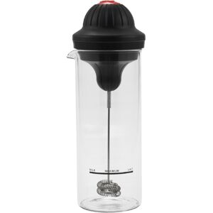 Tlily - Milk Frother Electric Foamer Coffee Foam Maker Mixer Battery Jug Cup Tlily - Milk Frother Electric Foamer Coffee Foam Maker Mixer Battery Jug Cup