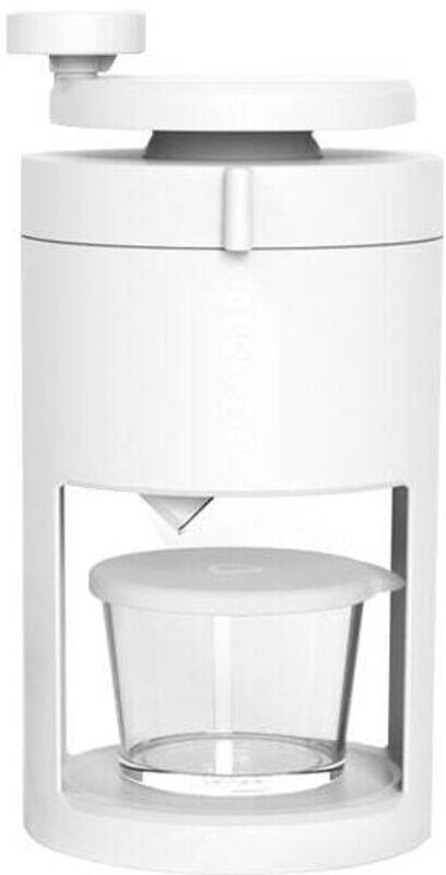Ymyny - Manual Ice Crusher Machine Manual Ice Crusher Machine Portable Ice Maker mumu