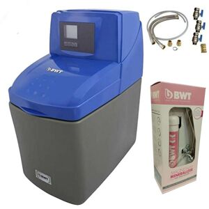 Waterside ws Light Commercial WS555 Water Softener + Installation Kit + Tap - BWT