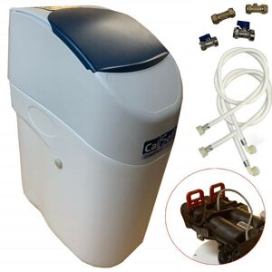 Calmag - Calsoft Compact Water Softener Metered Unit 465mm + 15mm Installation Kit