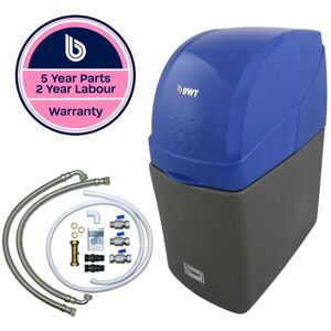 BWT Waterside WS Series WS455 Luxury Water Softener + Full Installation Kit BWT Waterside WS Series WS455 Luxury Water Softener + Full Installation Kit
