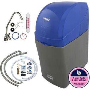 BWT Waterside WS Series WS455 Luxury Water Softener + Installation Kit + Tap BWT Waterside WS Series WS455 Luxury Water Softener + Installation Kit + Tap