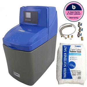 BWT WS355 WS Series Luxury Water Softener + Installation Kit + 15mm Hoses + Salt BWT WS355 WS Series Luxury Water Softener + Installation Kit + 15mm Hoses + Salt