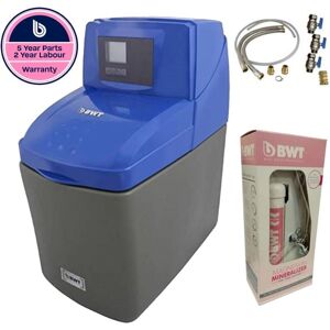 BWT WS355 WS Series Luxury Water Softener + Installation Kit + 15mm Hoses + Tap BWT WS355 WS Series Luxury Water Softener + Installation Kit + 15mm Hoses + Tap