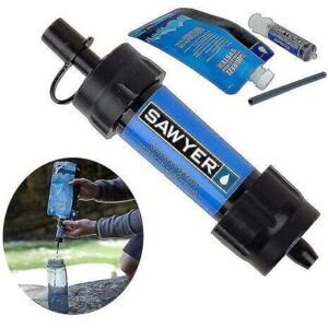 SNQ - Mini Water Filter Straw - Water Filtration System SNQ - Mini Water Filter Straw - Water Filtration System