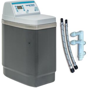 Tapworks - NSC11PRO Water Softener Easyflow Metered - Full Installation Kit +Hoses Tapworks - NSC11PRO Water Softener Easyflow Metered - Full Installation Kit +Hoses