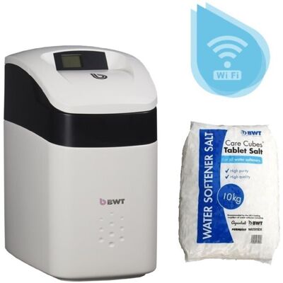 BWT - PS10UKWF - Perla Silk - 10L - Water Softener BWT - PS10UKWF - Perla Silk - 10L - Water Softener