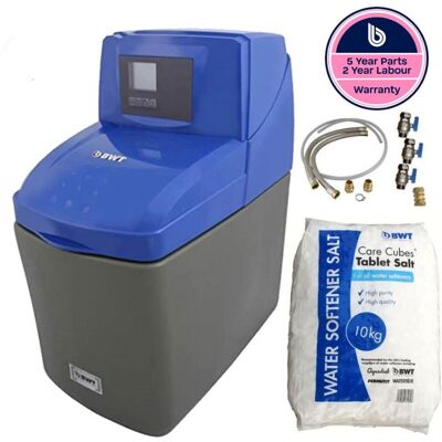 BWT - WS355 - 15mm hoses - Salt - Water Softener BWT - WS355 - 15mm hoses - Salt - Water Softener