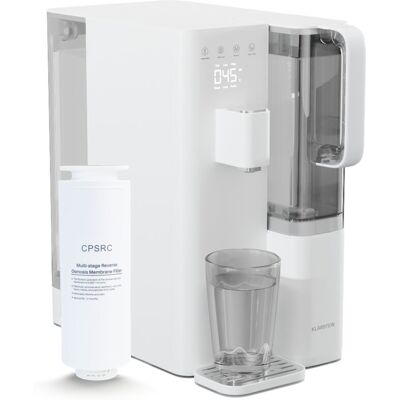 Klarstein - VitalPour - 5-Stage RO - 5L Tank Klarstein - VitalPour - 5-Stage RO - 5L Tank