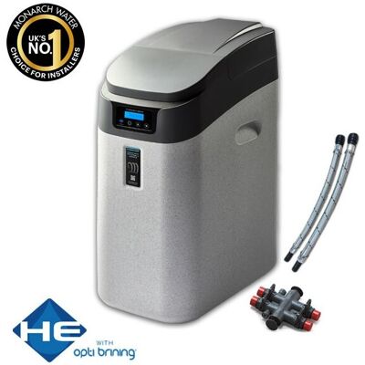 Monarch Water - Monarch Master he FreeFlow Water Softener Ultimate Series 22mm Hoses Pressurised Monarch Water - Monarch Master he FreeFlow Water Softener Ultimate Series 22mm Hoses Pressurised