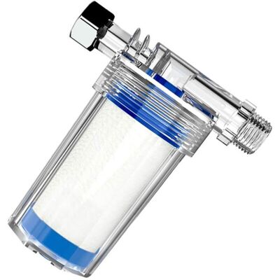 TORMATOR Pc Bathroom Water Purifier Filter Bath Jets Water Softener Spray Nozzle Water Purifier Easy Travel Washing Machine TORMATOR Pc Bathroom Water Purifier Filter Bath Jets Water Softener Spray Nozzle Water Purifier Easy Travel Washing Machine