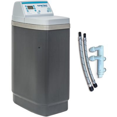 Tapworks - Nsc14pro Water Softener Easyflow Metered - Full Installation Kit +hoses Tapworks - Nsc14pro Water Softener Easyflow Metered - Full Installation Kit +hoses