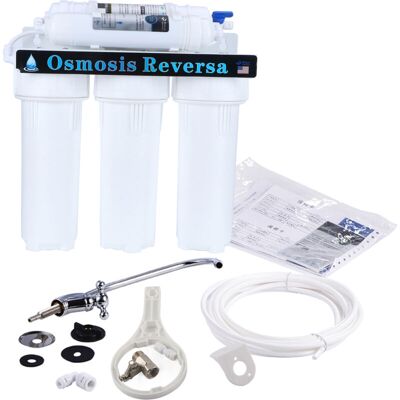 OEM 5-stage Water Purifier Filter, Drinking Water Filtration System, Home Water Dispenser OEM 5-stage Water Purifier Filter, Drinking Water Filtration System, Home Water Dispenser