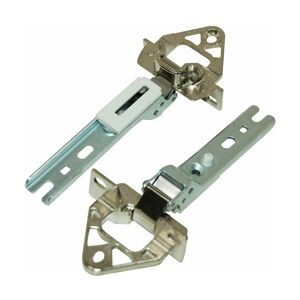 Bosch - Refrigerator Door Hinge Kit - Pack of 2