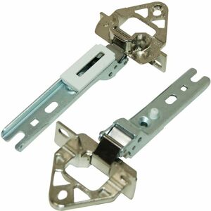 Refrigerator Door Hinge Kit - Pack of 2 - Bosch