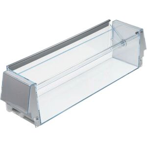 Door Tray compatible with Bosch KGN39LA3AR, KGN39LB35, KGN39LB35U, KGN39LB3AR Fridge - Compartment with Lid - Vhbw