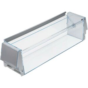 Door Tray compatible with Bosch KSV36AW30, KSV36AW30G, KSV36AW40 Fridge - Compartment with Lid - Vhbw