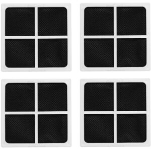 Memkey - Refrigerator Air Filter, 3-Pack Replacement Air Filter for lg LT120F Elite 469918 Freezer 9918 46-9918 ADQ73214404.