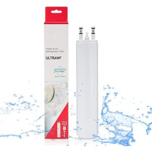 Tonchean - Refrigerator Spare Parts Red Cartridge Filter for ultrawf Refrigerator