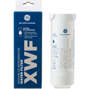 Tonchean - Refrigerator Spare Parts xwf Refrigerator Water Filter Compatible with ge xwfe Water Filters (1 pack)