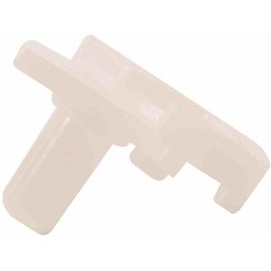 Indesit Refrigerator Door Stop Bush - Polar White Indesit Refrigerator Door Stop Bush - Polar White