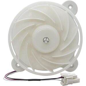 COOCHEER Refrigerator Evaporator Fan Motor DA31-00287B for Samsung Refrigerator, Replaces DA31-00334C DA31-00334A DA96-00968A AP6803162 3954921 AP594864 COOCHEER Refrigerator Evaporator Fan Motor DA31-00287B for Samsung Refrigerator, Replaces DA31-00334C DA31-00334A DA96-00968A AP6803162 3954921 AP594864
