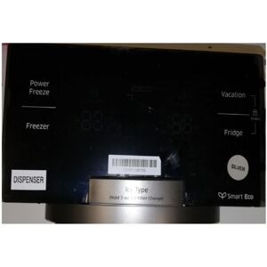 Samsung DA97-12819G Black Refrigerator Dispenser Frame Samsung DA97-12819G Black Refrigerator Dispenser Frame