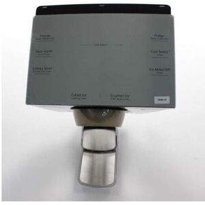 Samsung RF9000JC Front Dispenser Panel - Refrigerator Part Samsung RF9000JC Front Dispenser Panel - Refrigerator Part