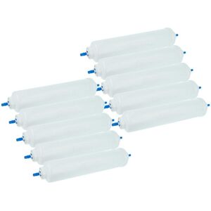 vhbw Water Filter - Compatible with Electrolux 55303310266 - 10x Replacement Cartridges vhbw Water Filter - Compatible with Electrolux 55303310266 - 10x Replacement Cartridges