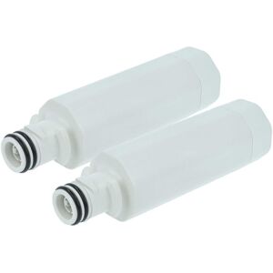 vhbw 2x Fridge Water Filter compatible with LG GM-L258FKNB.ASBCNA0, GM-L258FSNB.ASTCNA0, GM-L258HSNB.ASTCNA0 Refrigerator vhbw 2x Fridge Water Filter compatible with LG GM-L258FKNB.ASBCNA0, GM-L258FSNB.ASTCNA0, GM-L258HSNB.ASTCNA0 Refrigerator