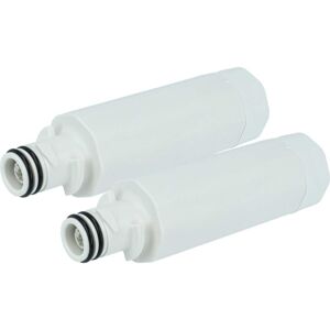 vhbw Samsung Water Filter - 2x Replacement Filter Cartridges - Compatible with RF23R6201SG, RF23R6201SR, RF23M8960S4/AA, RF23R6201DT vhbw Samsung Water Filter - 2x Replacement Filter Cartridges - Compatible with RF23R6201SG, RF23R6201SR, RF23M8960S4/AA, RF23R6201DT