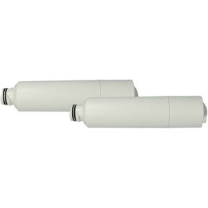 Samsung Water Filter - 2x vhbw Replacement Cartridge for Samsung RF24 Series - Water Filter Samsung Water Filter - 2x vhbw Replacement Cartridge for Samsung RF24 Series - Water Filter