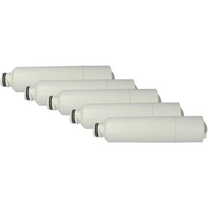 Samsung Water Filter Cartridge - 5-Pack - Compatible with RF26 Series Samsung Water Filter Cartridge - 5-Pack - Compatible with RF26 Series