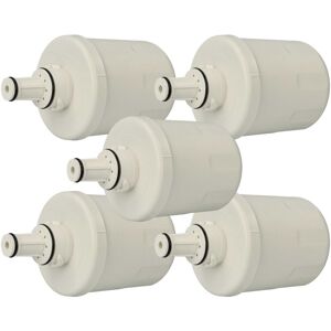 vhbw Samsung Water Filter Cartridge - 5x Replacement for DA29-00003F/ G/ B, DA97-06317a, DA61-00159 - Water Filter vhbw Samsung Water Filter Cartridge - 5x Replacement for DA29-00003F/ G/ B, DA97-06317a, DA61-00159 - Water Filter