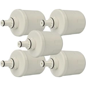 Samsung Water Filter Replacement - 5x vhbw Filter Cartridge - Compatible with Samsung HAFIN2/EXP, TADA29-00003A, FL-293G, HAFIN1/EXP, DA97-06317A-B - Water Filter Samsung Water Filter Replacement - 5x vhbw Filter Cartridge - Compatible with Samsung HAFIN2/EXP, TADA29-00003A, FL-293G, HAFIN1/EXP, DA97-06317A-B - Water Filter