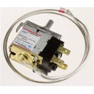 Candy - Thermostat Refrigerator - Gray - Thermostat Candy - Thermostat Refrigerator - Gray - Thermostat