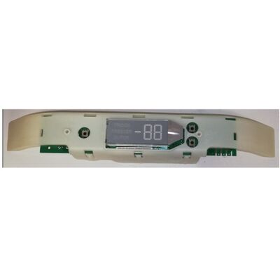 Candy / De Dietrich 49012336 Refrigerator Control Module - Green Candy / De Dietrich 49012336 Refrigerator Control Module - Green
