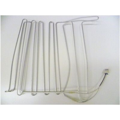Electrolux - 2425730013 - Grey - Fridge - Defrost Heater Electrolux - 2425730013 - Grey - Fridge - Defrost Heater