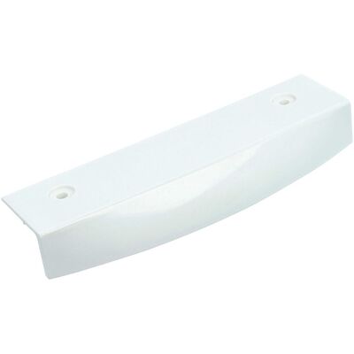 vhbw White Refrigerator Door Handle - Refrigerator Handle Compatible with Bosch/Siemens vhbw White Refrigerator Door Handle - Refrigerator Handle Compatible with Bosch/Siemens