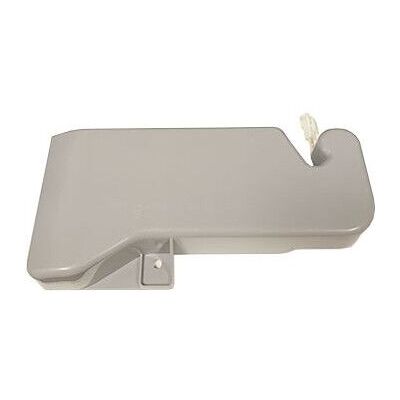 Samsung DA97-05763F Gray Refrigerator Cover - Refrigerator Part Samsung DA97-05763F Gray Refrigerator Cover - Refrigerator Part